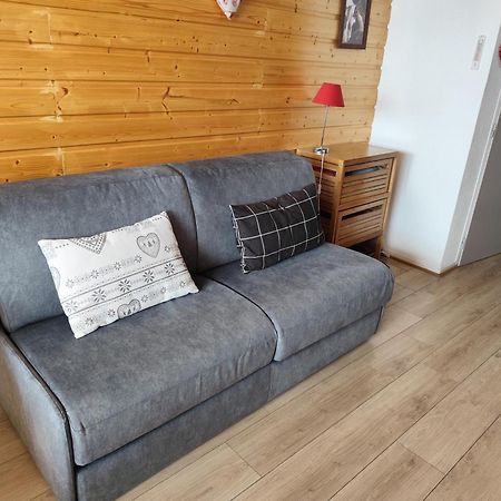 לס דה-אלפס Residence Plein Sud A Cote Jandri Express, Front De Neige, Vue Splendide, Label 2 Alpes, Classe 2 Etoiles Tourisme מראה חיצוני תמונה