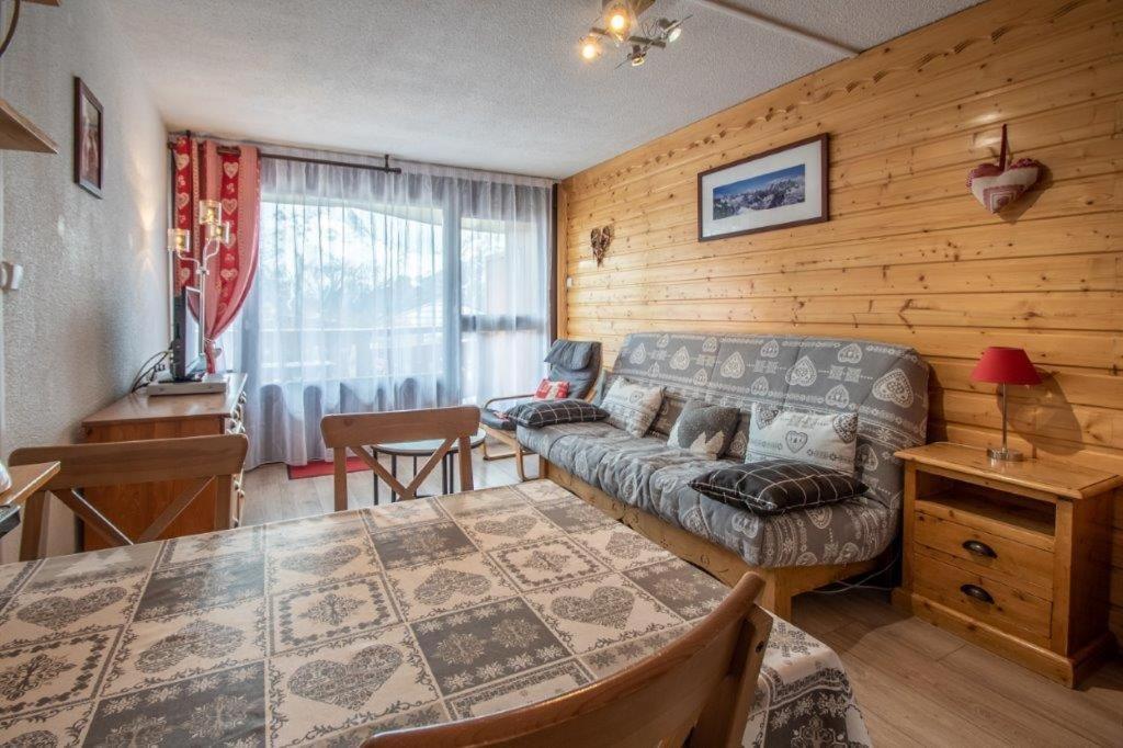 לס דה-אלפס Residence Plein Sud A Cote Jandri Express, Front De Neige, Vue Splendide, Label 2 Alpes, Classe 2 Etoiles Tourisme מראה חיצוני תמונה