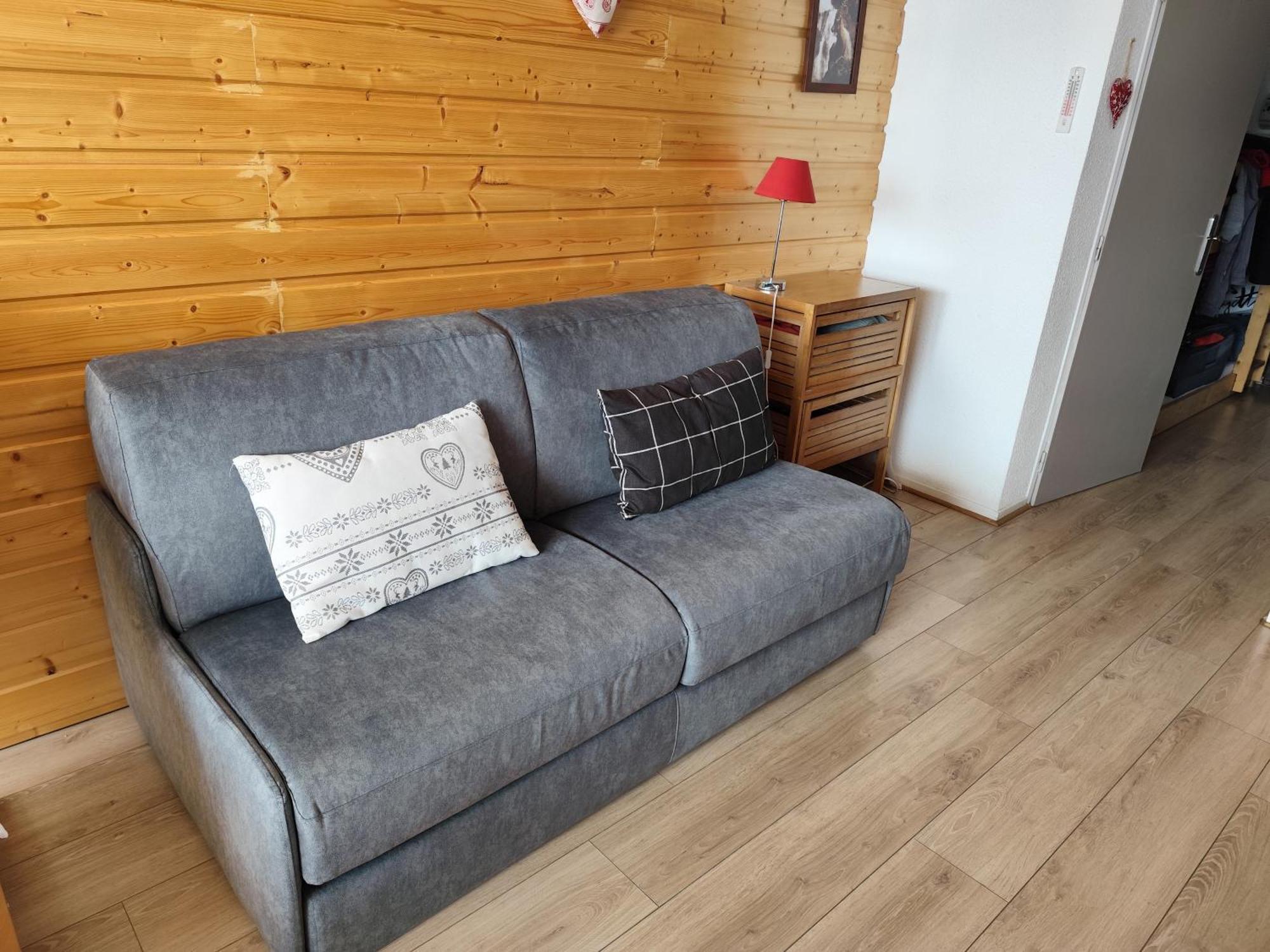 לס דה-אלפס Residence Plein Sud A Cote Jandri Express, Front De Neige, Vue Splendide, Label 2 Alpes, Classe 2 Etoiles Tourisme מראה חיצוני תמונה